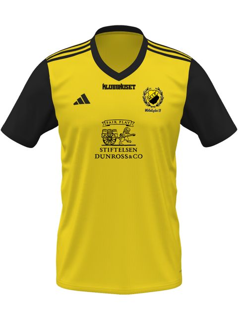 Mölnlycke IF Matchtröja - Hemma (2025)